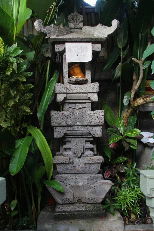 Pondok Penestanan Villa Ubud Zewnętrze zdjęcie