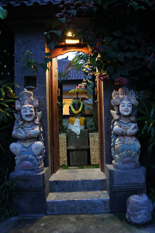 Pondok Penestanan Villa Ubud Zewnętrze zdjęcie