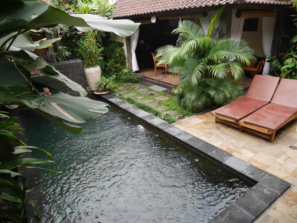 Pondok Penestanan Villa Ubud Zewnętrze zdjęcie